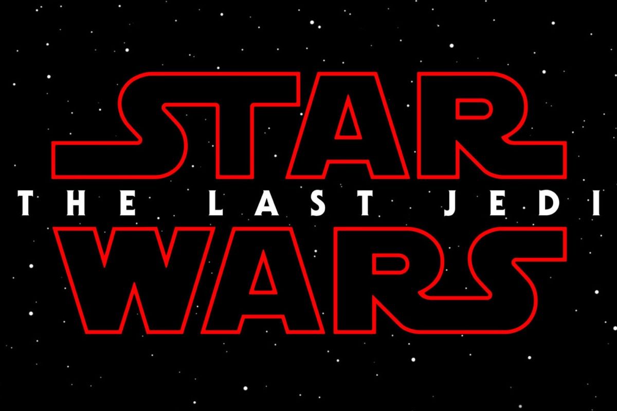 Последний джедай - официальное название новых Звездных войн