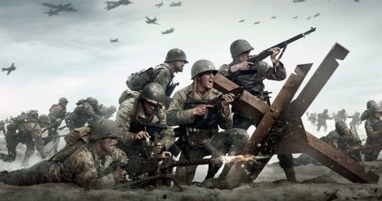 Call of Duty, Вторая мировая
