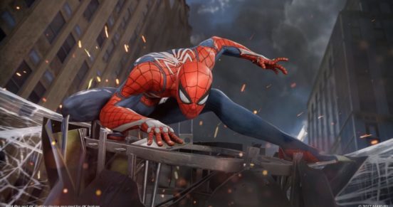 E3 2017, Человек-паук