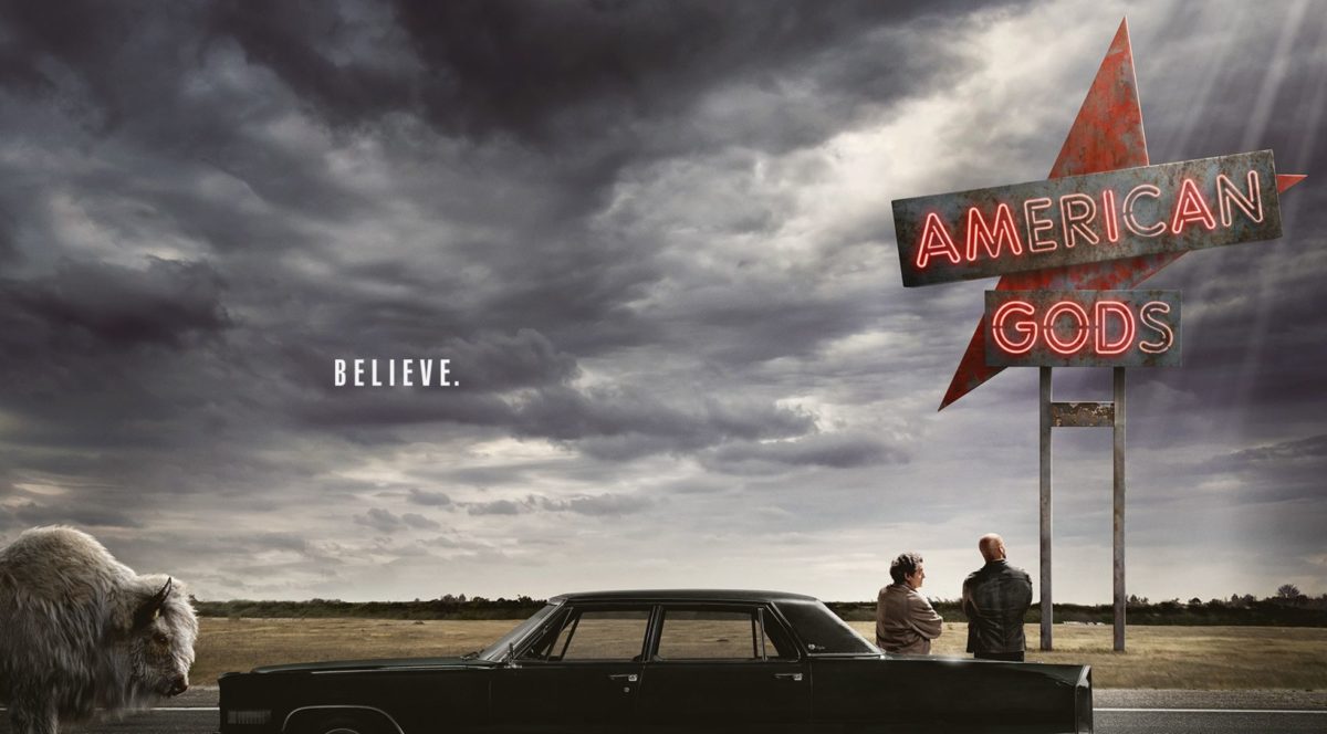 «Американские боги» — рецензия на первый сезон