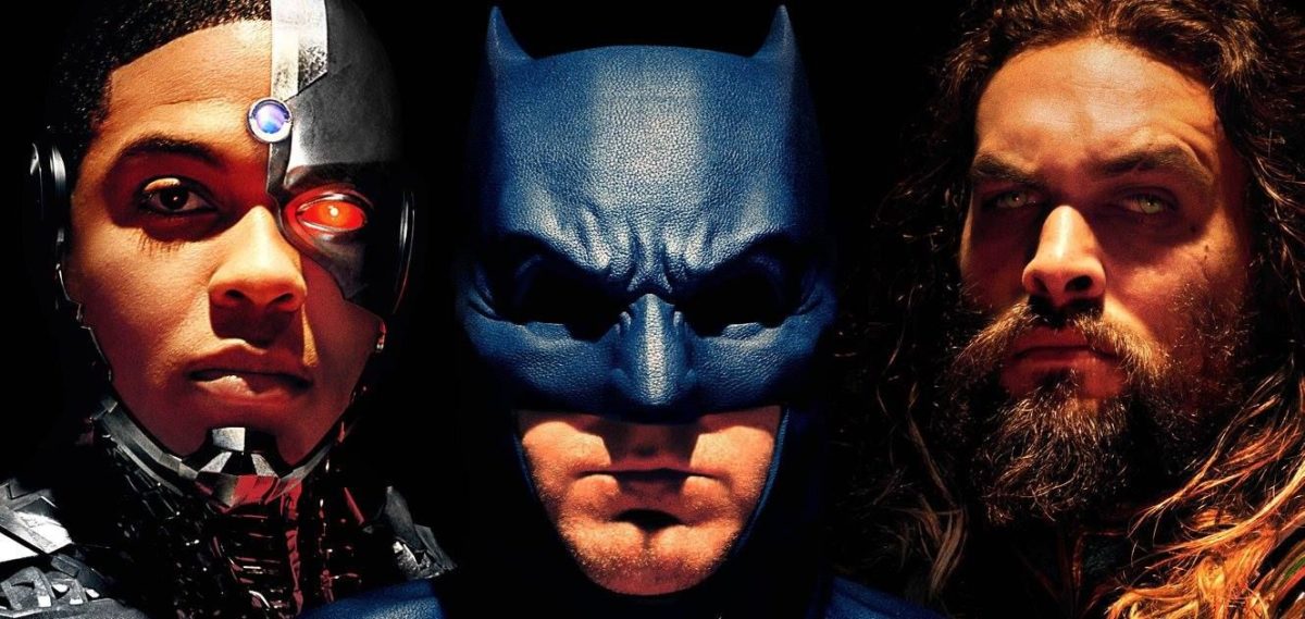 «Лига справедливости» — трейлер с Comic-Con и новости DC