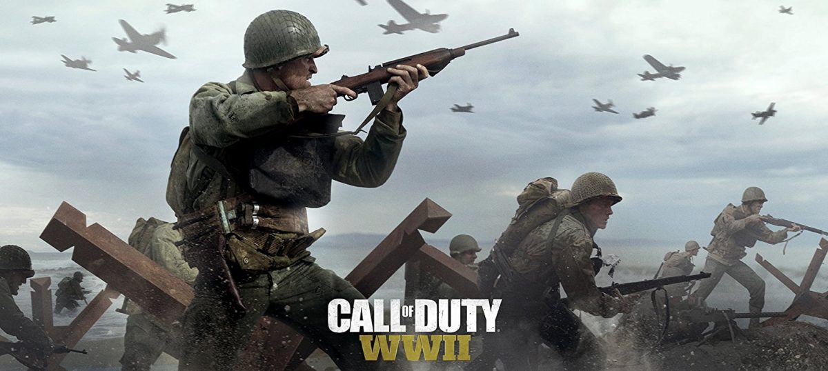 Гайд по Call of Duty: WWII — где найти все сувениры?