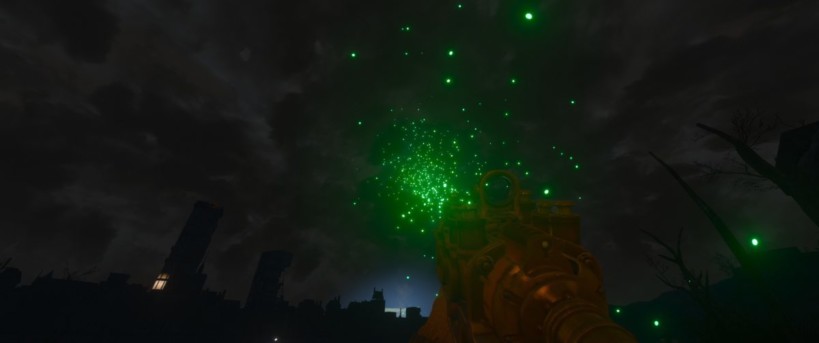 Extreme Particles Overhaul