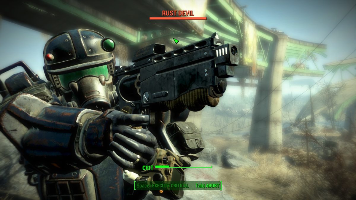 Fallout 4 colt 6520 фото 5