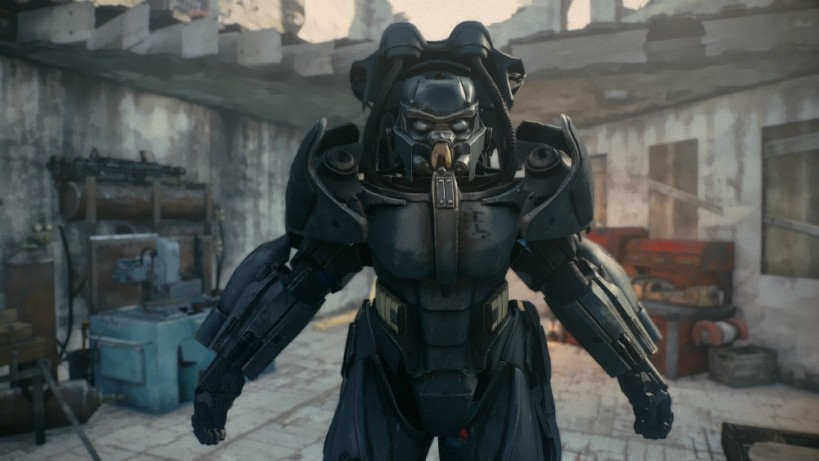 Enclave X-02 Power Armor