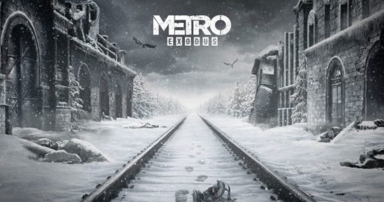 Exodus, Metro, The Game Awards 2017