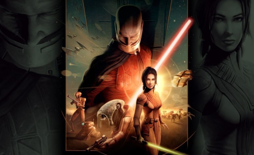 Лучшие РПГ: "Star Wars: Knights of the Old Republic"