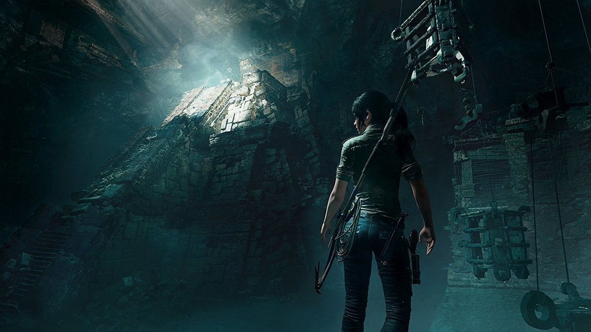 Shadow of the Tomb Raider: первый трейлер, скриншоты и дата выхода