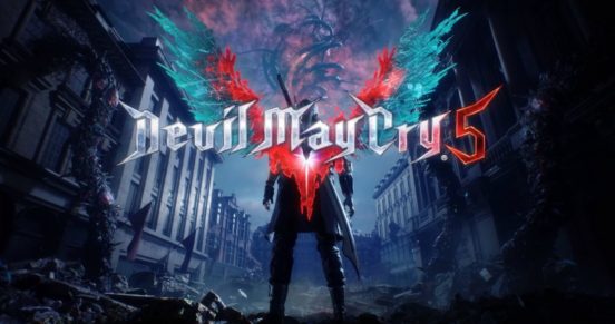 Devil May Cry, E3 2018