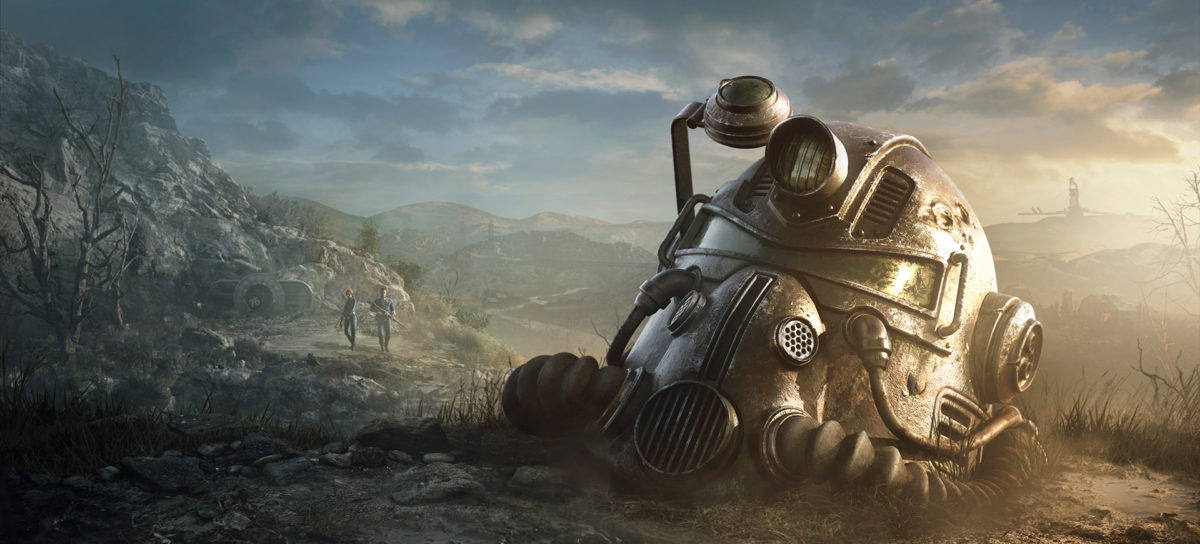 Fallout 76 — геймплей, трейлер, подробности и дата выхода