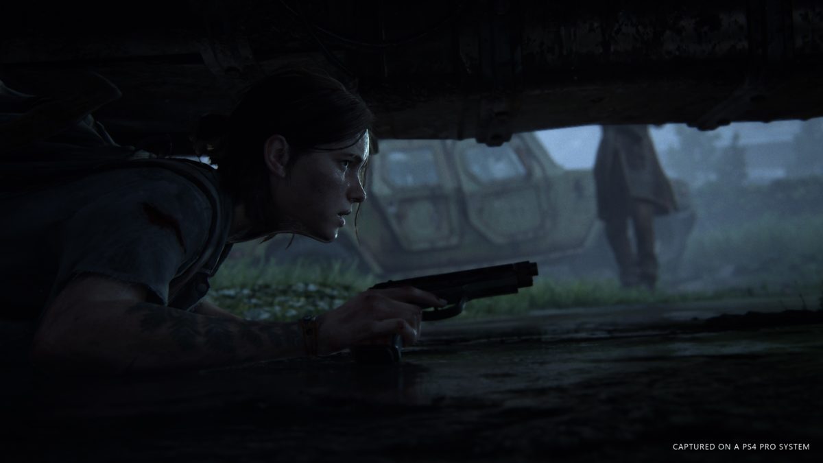 E3 2018: Первая геймплейная демонстрация The Last of Us: Part II