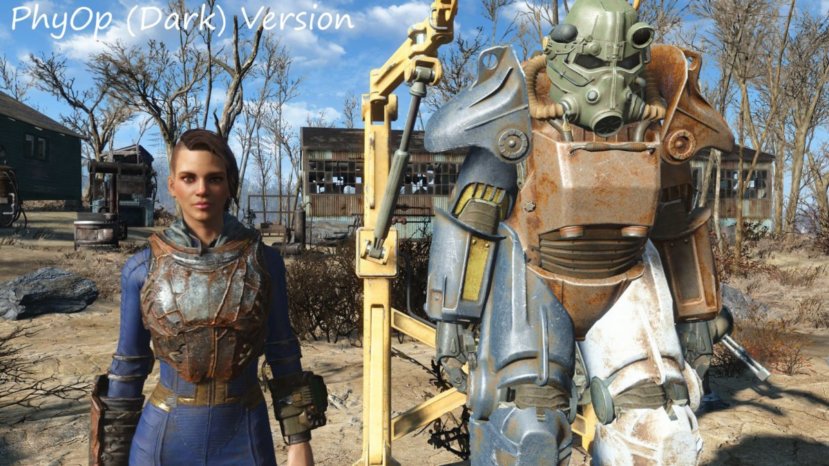 Мод на fallout 4 на убежище 88