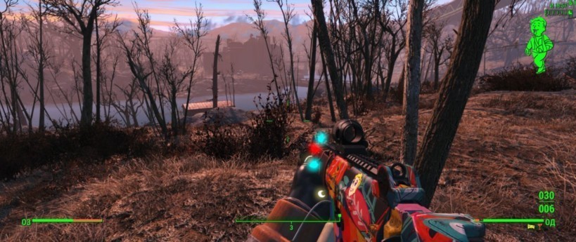 Fallout 4 - grass optimization project