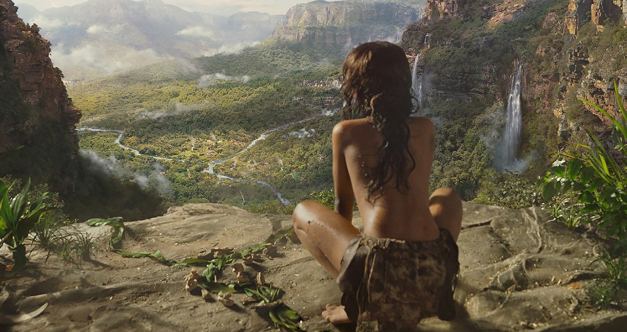Новый трейлер фильма «Маугли: Легенда джунглей» от Энди Сёркиса