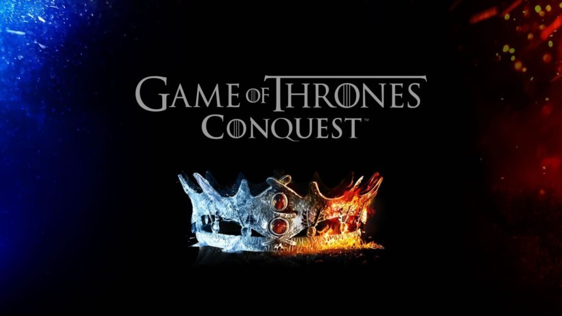 Game of Thrones: Conquest - игра на телефон по "Игре престолов"