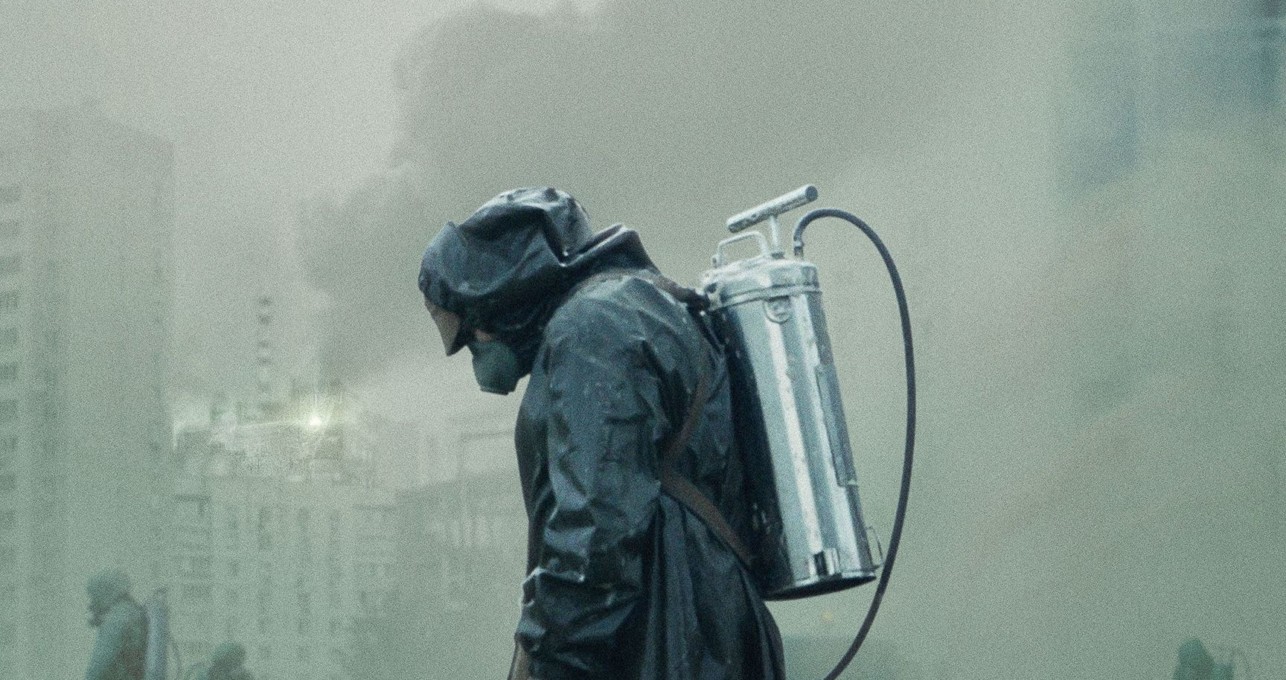 Рецензия на сериал «Чернобыль»