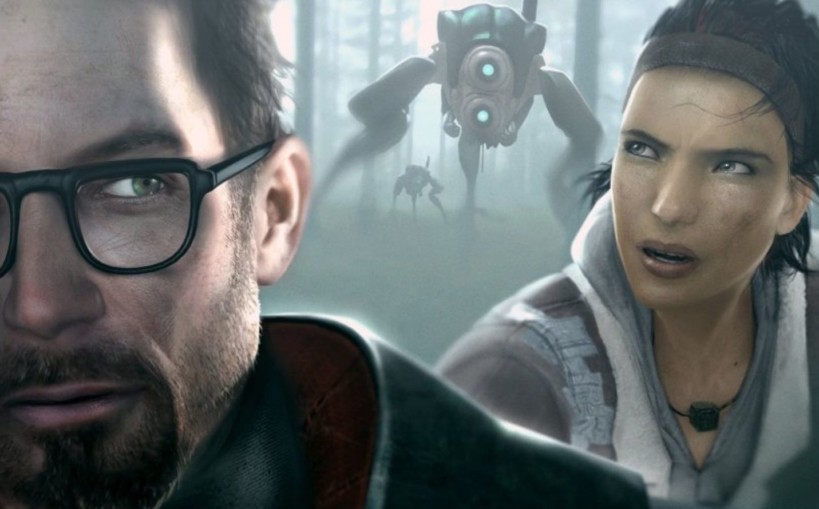 Серия Half-Life - лучшие игры-шутеры на ПК