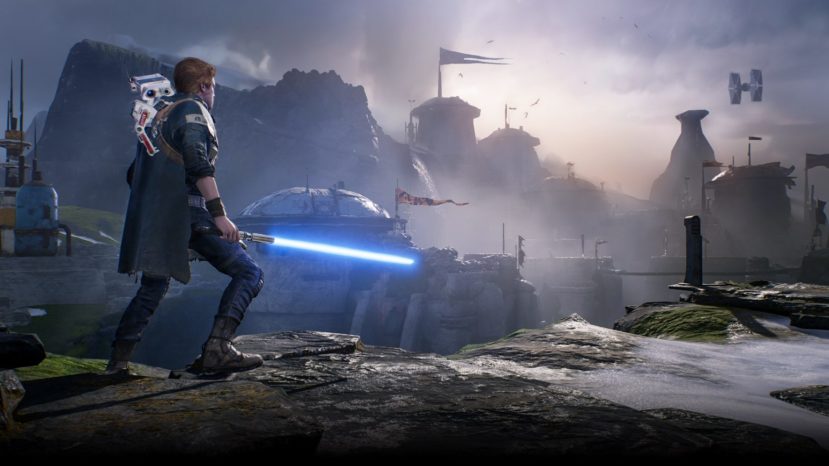 Star Wars Jedi Fallen Order