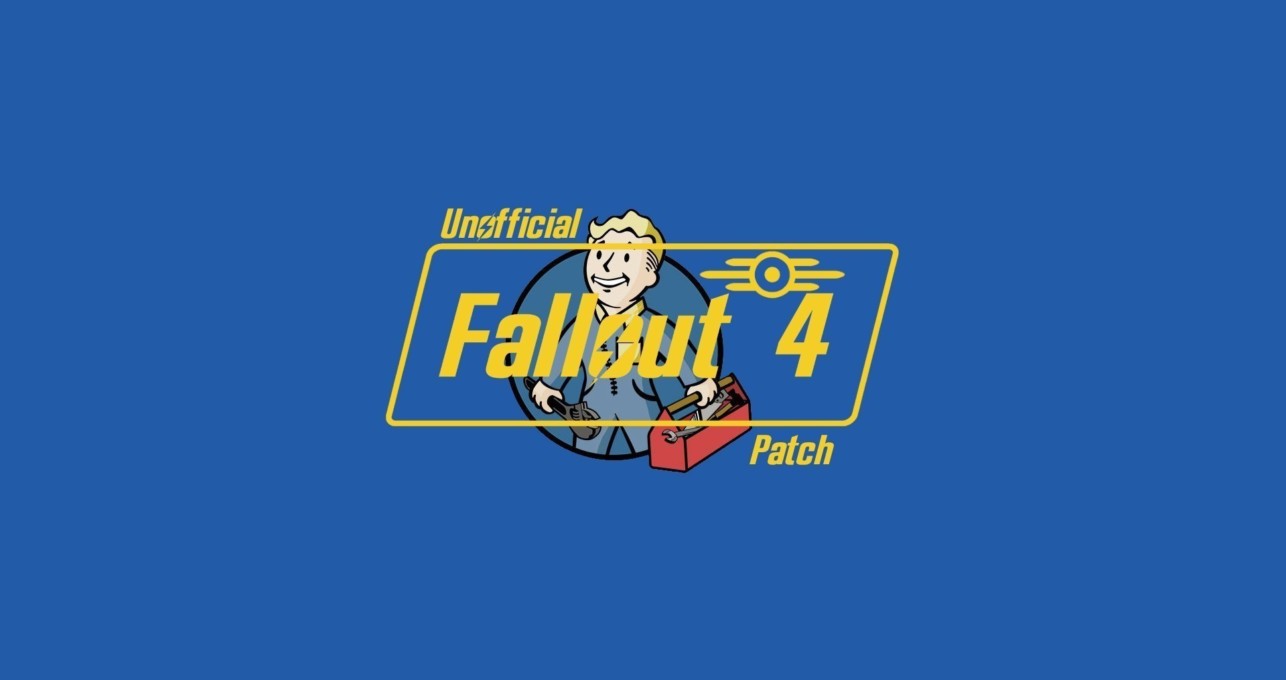 Неофициальный патч для Fallout 4