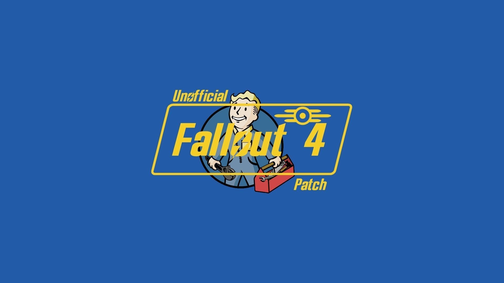 Fallout 4 unofficial patch rus фото 104
