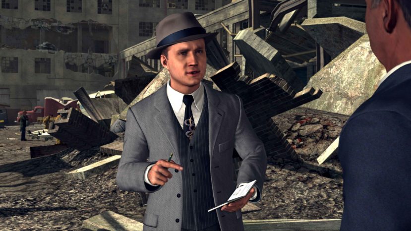 L.A. Noire - Игры, похожие на GTA