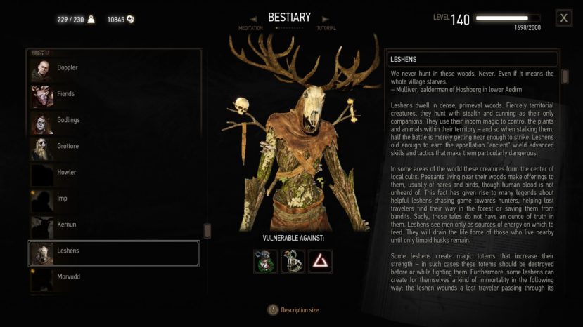 Live Bestiary (3D Models in the Bestiary)