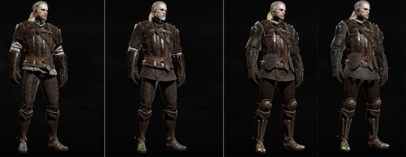 Griffin Armour (On The Path) Update