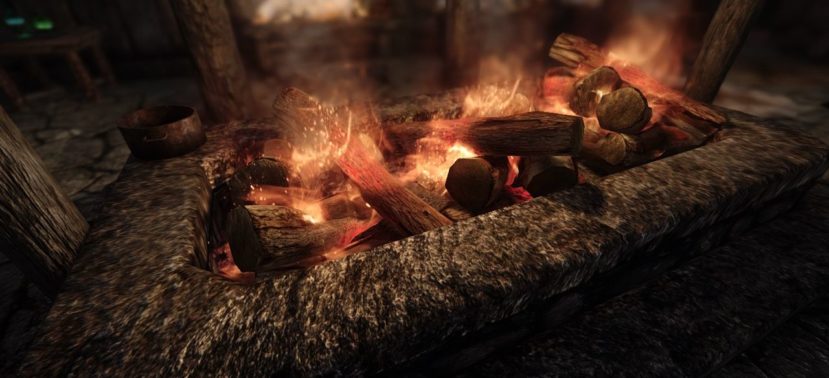 KD - Realistic Fireplaces V3