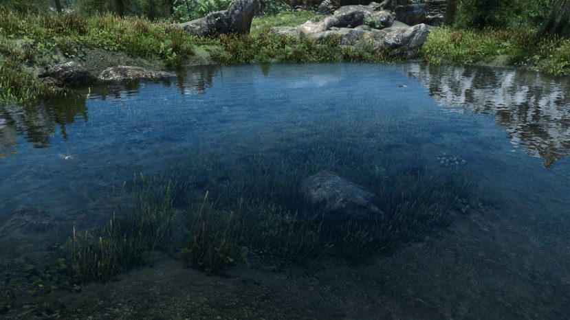 Realistic Water Two