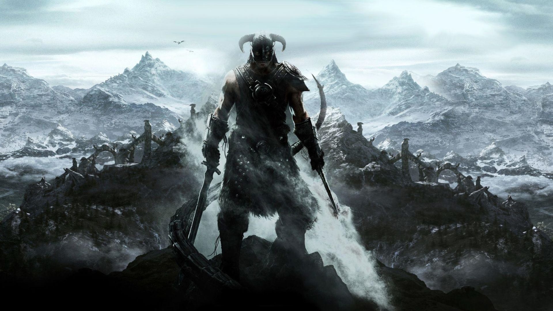 Лучшие моды на графику для The Elder Scrolls V: Skyrim LE SE. 