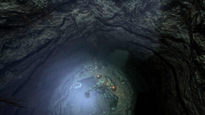 Underground - a dungeon texture overhaul