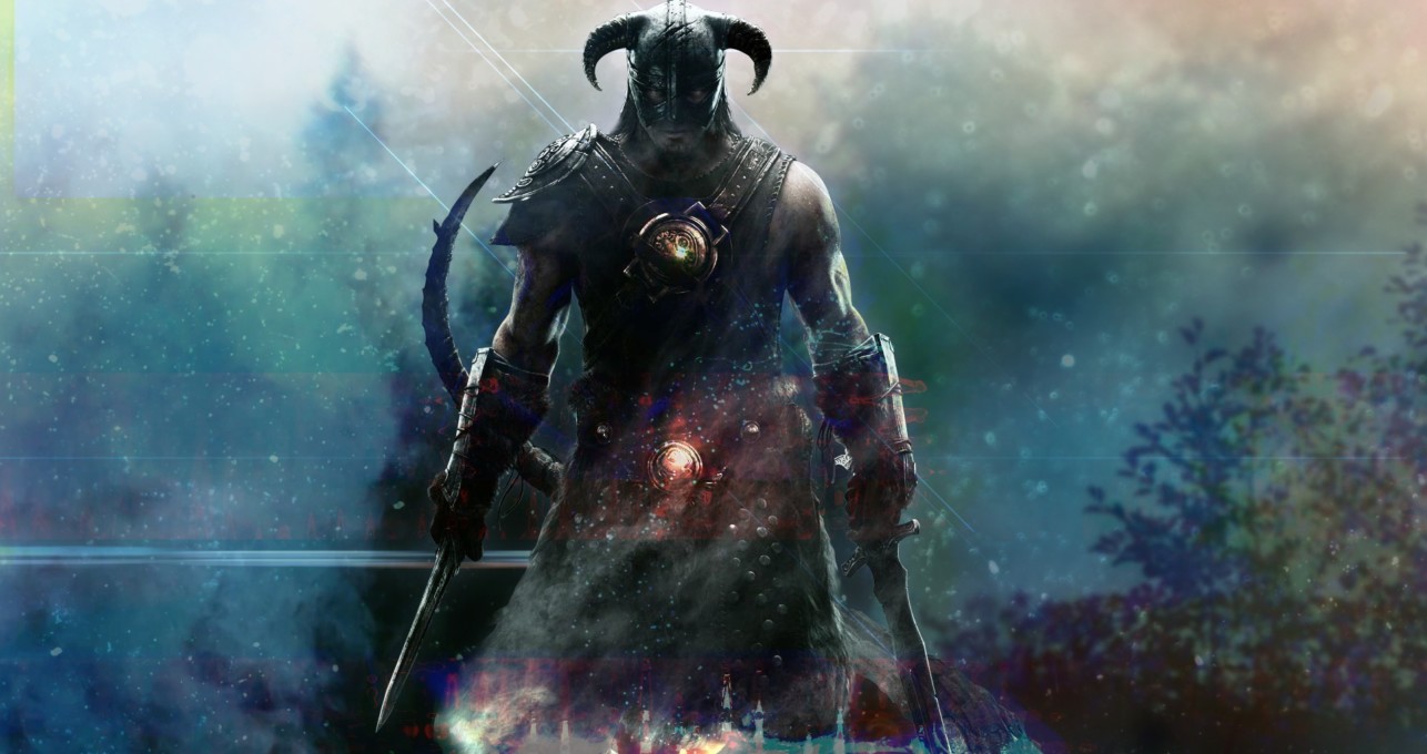 Лучшие моды на интерфейс для The Elder Scrolls V: Skyrim