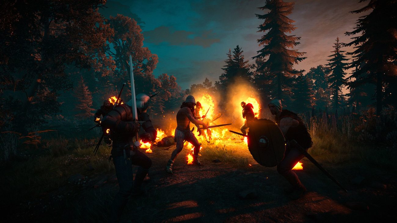 Witcher 3 enhanced edition обзор