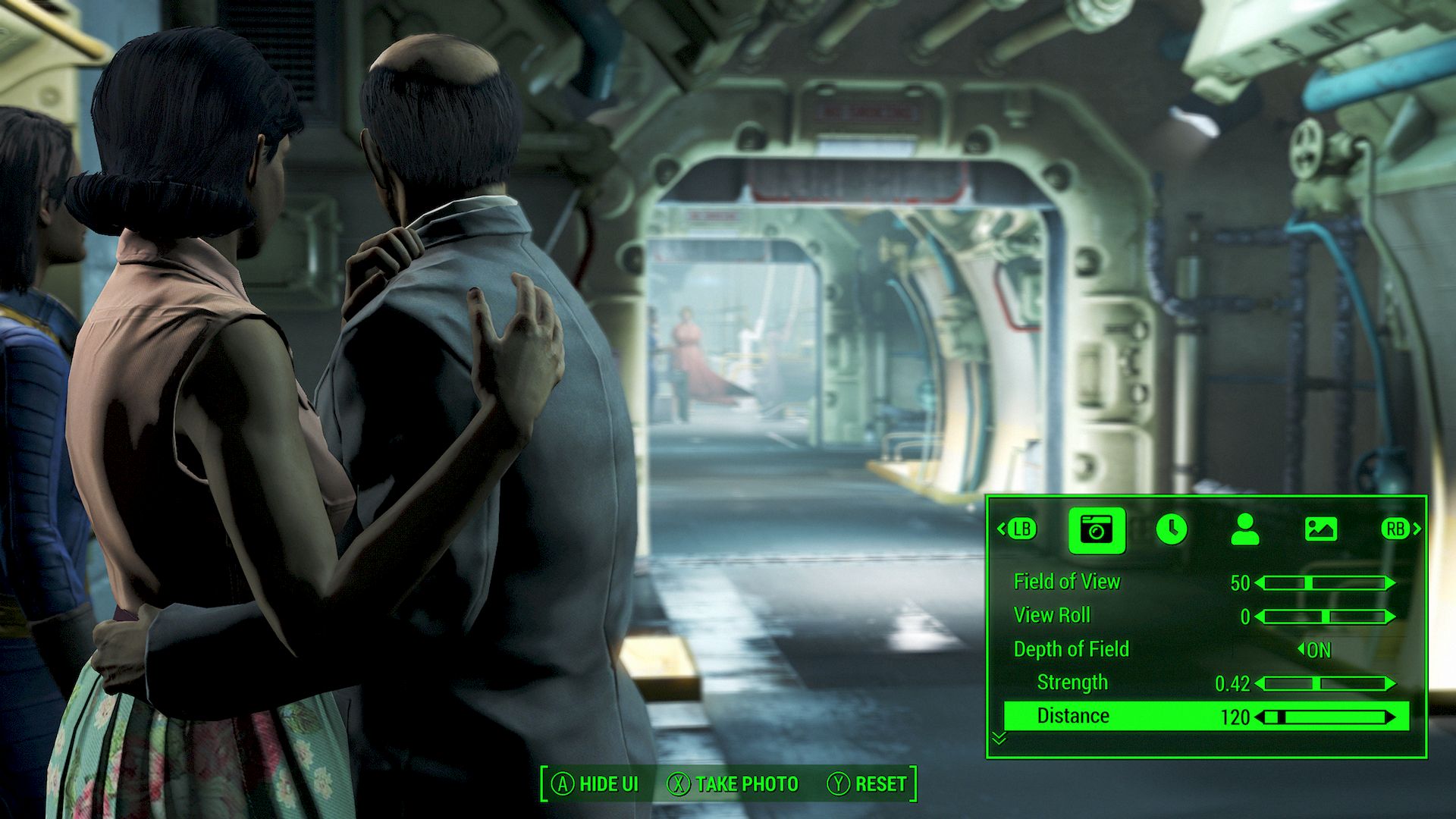 Fallout 4 пауза в консоли фото 11