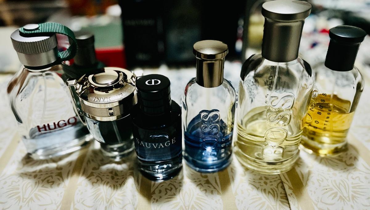 Какой парфюм ты НЕ должен использовать, чтобы быть уникальным