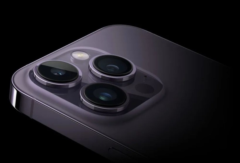 iPhone 14 Pro Max - камера