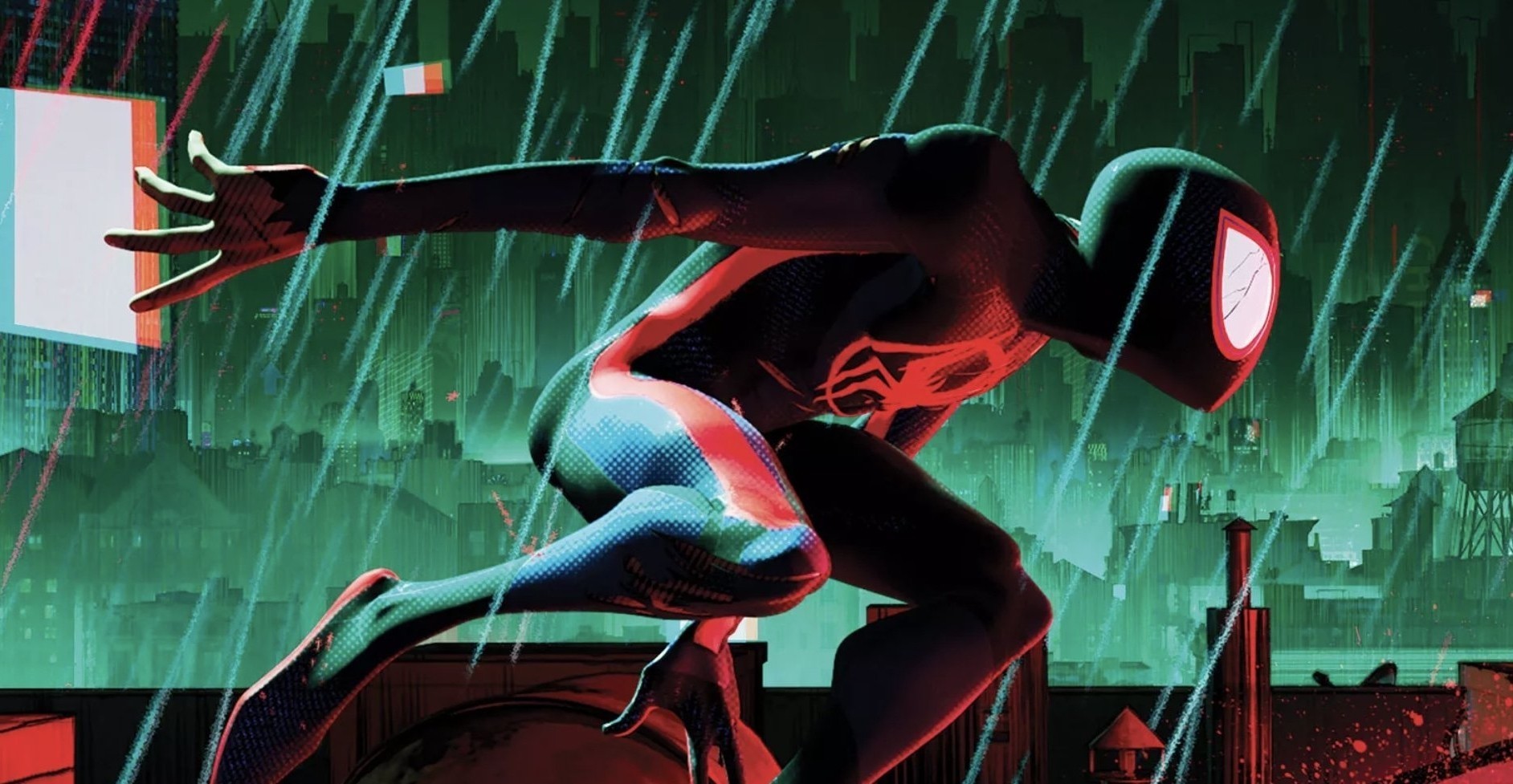 Spider- man: cruzando el multiverso película completa en español